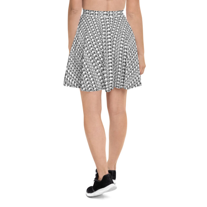 Jupe Patineuse "Chaine" – Image 2