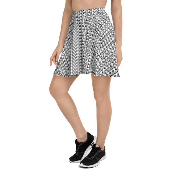 Jupe Patineuse "Chaine" – Image 3