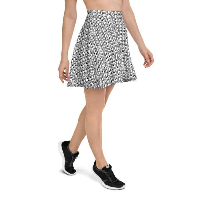 Jupe Patineuse "Chaine" – Image 4
