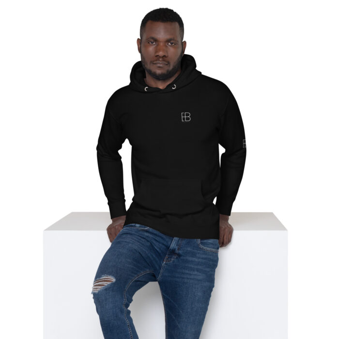 Sweat à Capuche Unisexe "ELDEN-BEAUTY"