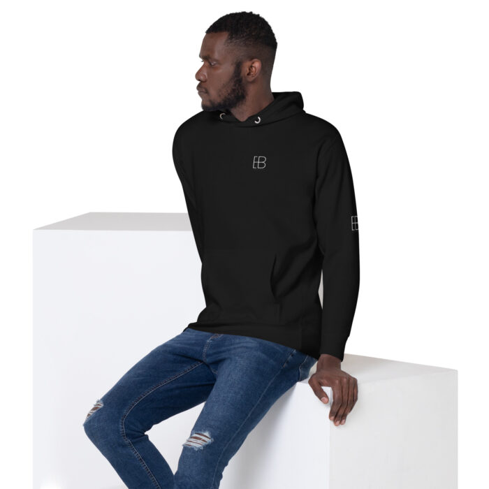 Sweat à Capuche Unisexe "ELDEN-BEAUTY" – Image 3