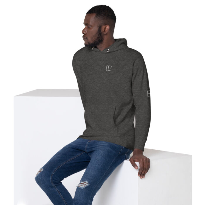 Sweat à Capuche Unisexe "ELDEN-BEAUTY" – Image 12
