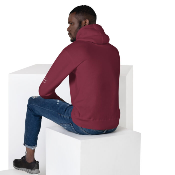 Sweat à Capuche Unisexe "ELDEN-BEAUTY" – Image 8