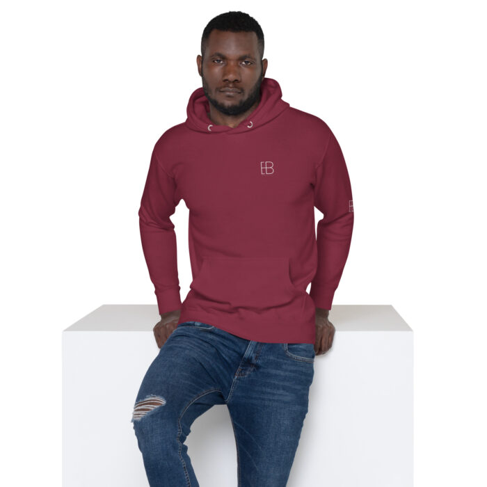 Sweat à Capuche Unisexe "ELDEN-BEAUTY" – Image 7