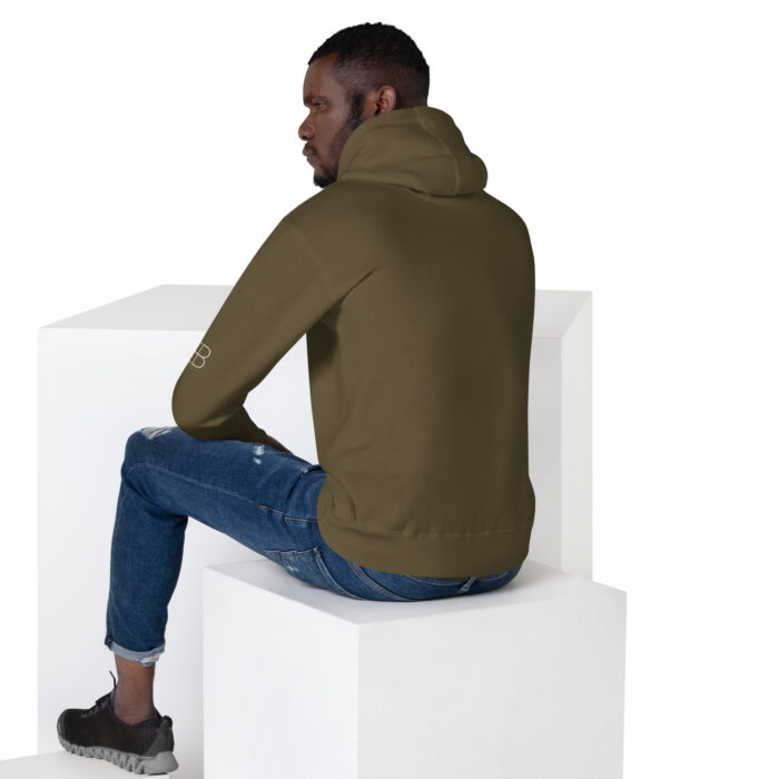 Sweat à Capuche Unisexe "ELDEN-BEAUTY" – Image 17