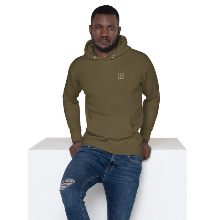 Sweat à Capuche Unisexe "ELDEN-BEAUTY" – Image 16