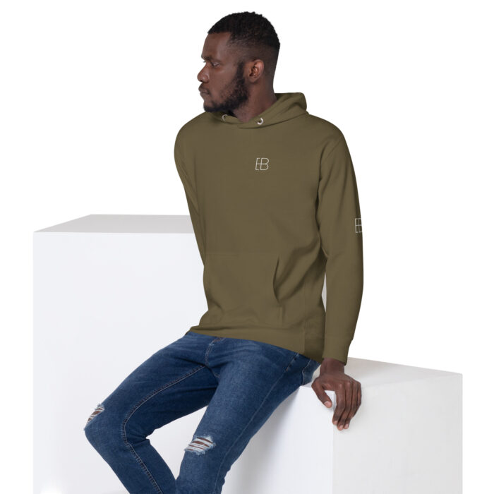Sweat à Capuche Unisexe "ELDEN-BEAUTY" – Image 18