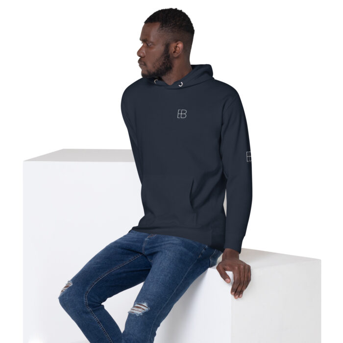 Sweat à Capuche Unisexe "ELDEN-BEAUTY" – Image 6