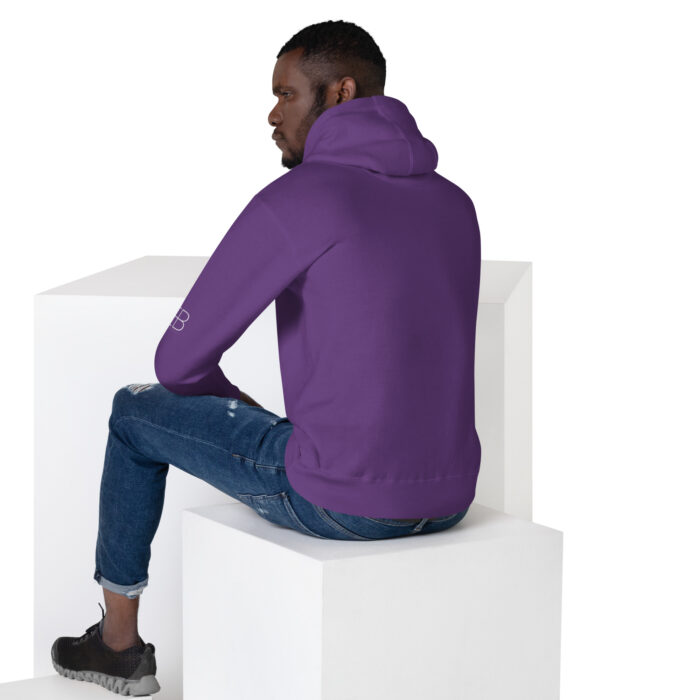Sweat à Capuche Unisexe "ELDEN-BEAUTY" – Image 14