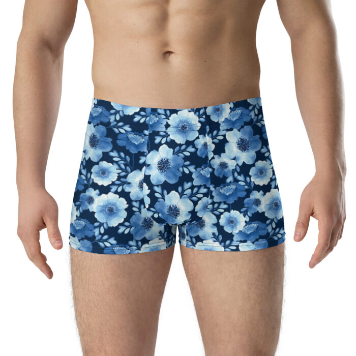 Boxers "Rose Blue" – Image 6