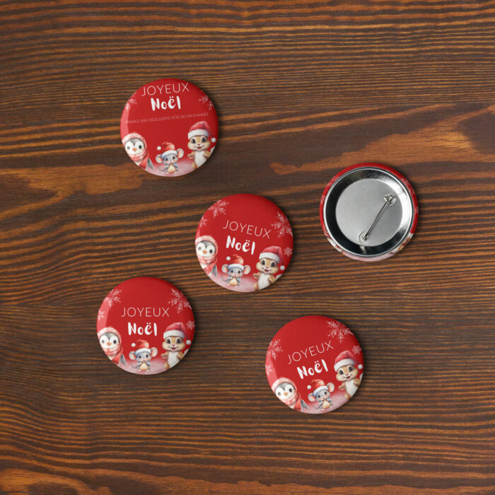 Set de pins
